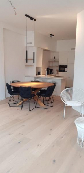 Nieuwbouwappartement Lippenslaan met 2 slaapkamers - WIFI - 6 personen